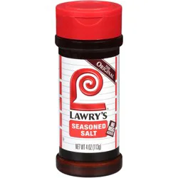 Lawry''s Seasoned Salt, 4.0 oz