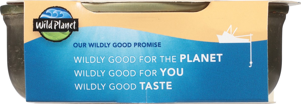 slide 7 of 9, Wild Planet Wild Tuna & White Bean Salad 5.6 oz, 5.6 oz