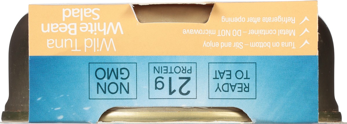 slide 6 of 9, Wild Planet Wild Tuna & White Bean Salad 5.6 oz, 5.6 oz