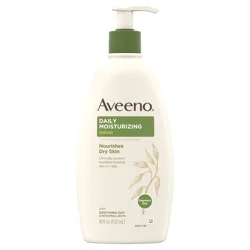 Aveeno Adult Body Moisturising, Lotion, Fragrance-Free