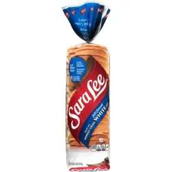 Sara Lee Soft Whole Grain White Bread