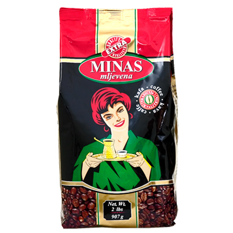 slide 1 of 1, Marcaffe Coffee Ground Minas, 1 ct