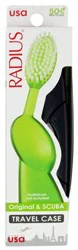 Radius Scuba Toothbrush Case