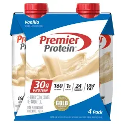 Premier Protein High Protein Shake 4 ea