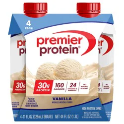 Premier Protein High Protein Shake 4 ea
