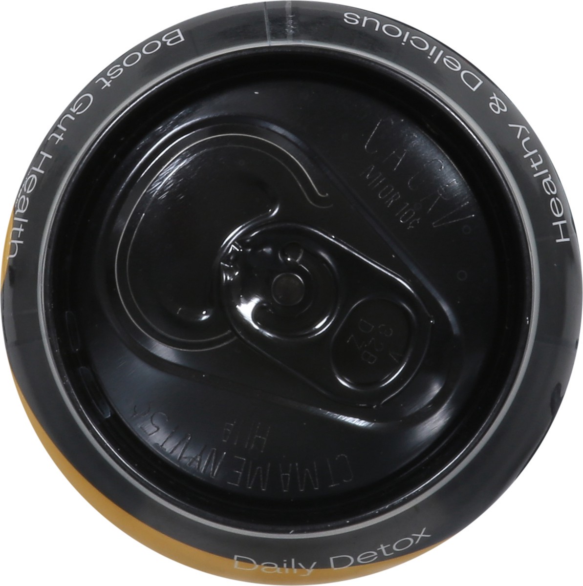 slide 6 of 14, blk. Sparkling Dirty Lemonade Fulvic Fusion - 16 fl oz, 16 fl oz