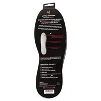 slide 3 of 5, Little Hotties Thermal Insole, 1 pair, 1 pair