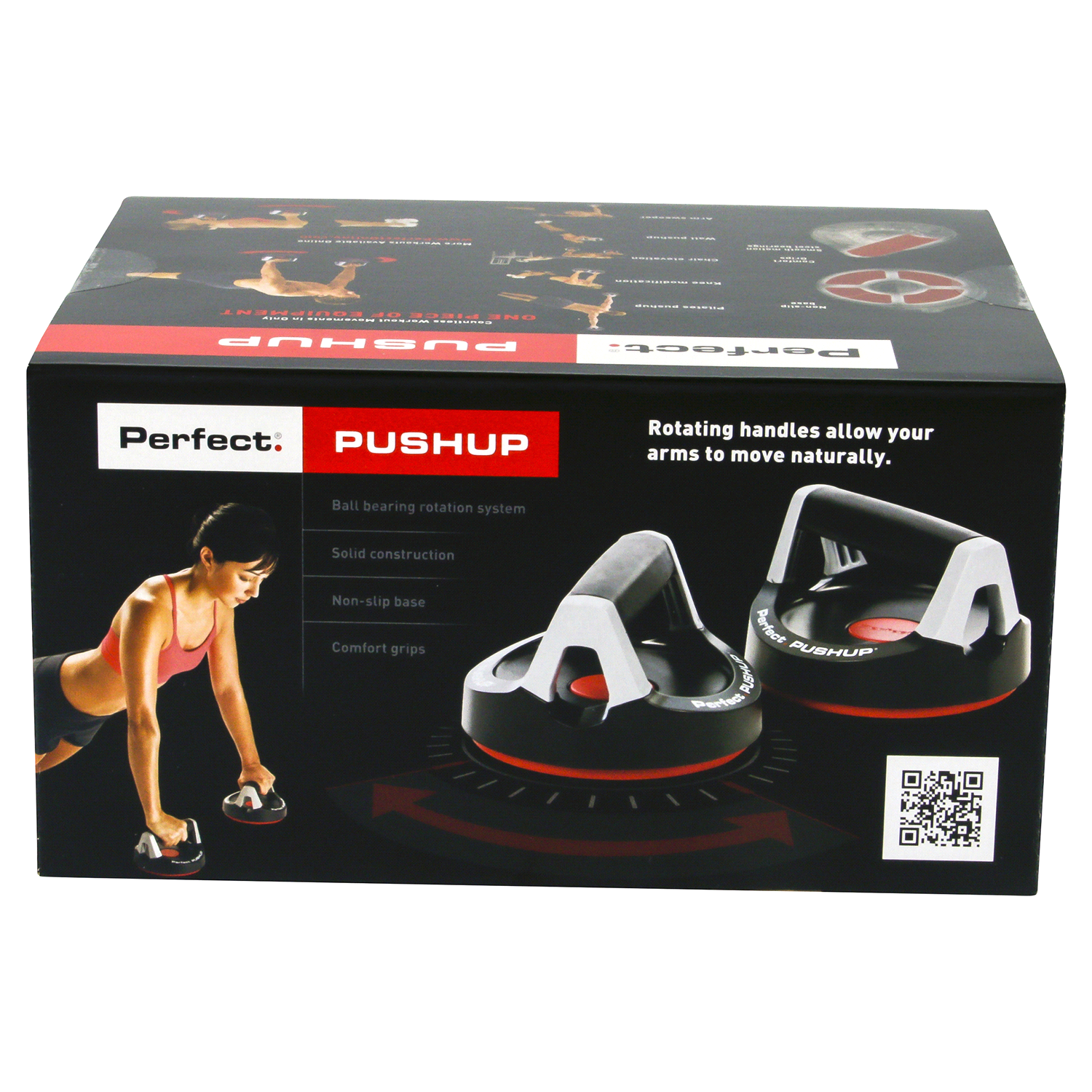 slide 4 of 4, Perfect Fitness Perfect Pushup, 1 ct