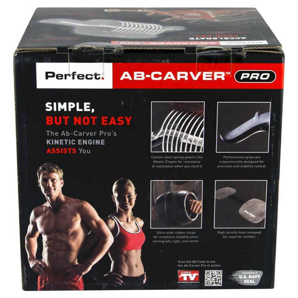 slide 12 of 21, Perfect Fitness AB Carver Pro 31042, 1 ct