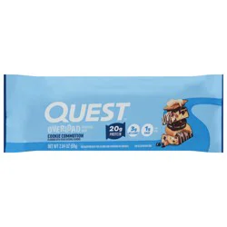Quest Overload Cookie Commotion Protein Bar 2.04 oz