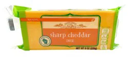Roundy's Chunk Sharp Cheddar Cheese