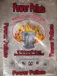 slide 1 of 1, O'Malley Wood Pellets, 40 lb