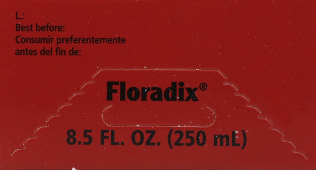 slide 5 of 6, Floradix Iron + Herbs 8.5 oz, 8.5 oz