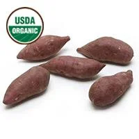 Yams Organic Oriental