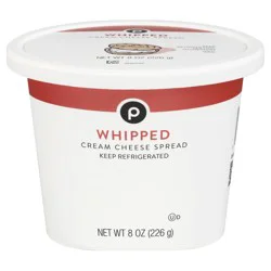 Publix Cream Cheese Spread, Whipped