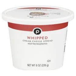 Publix Cream Cheese Spread, Whipped