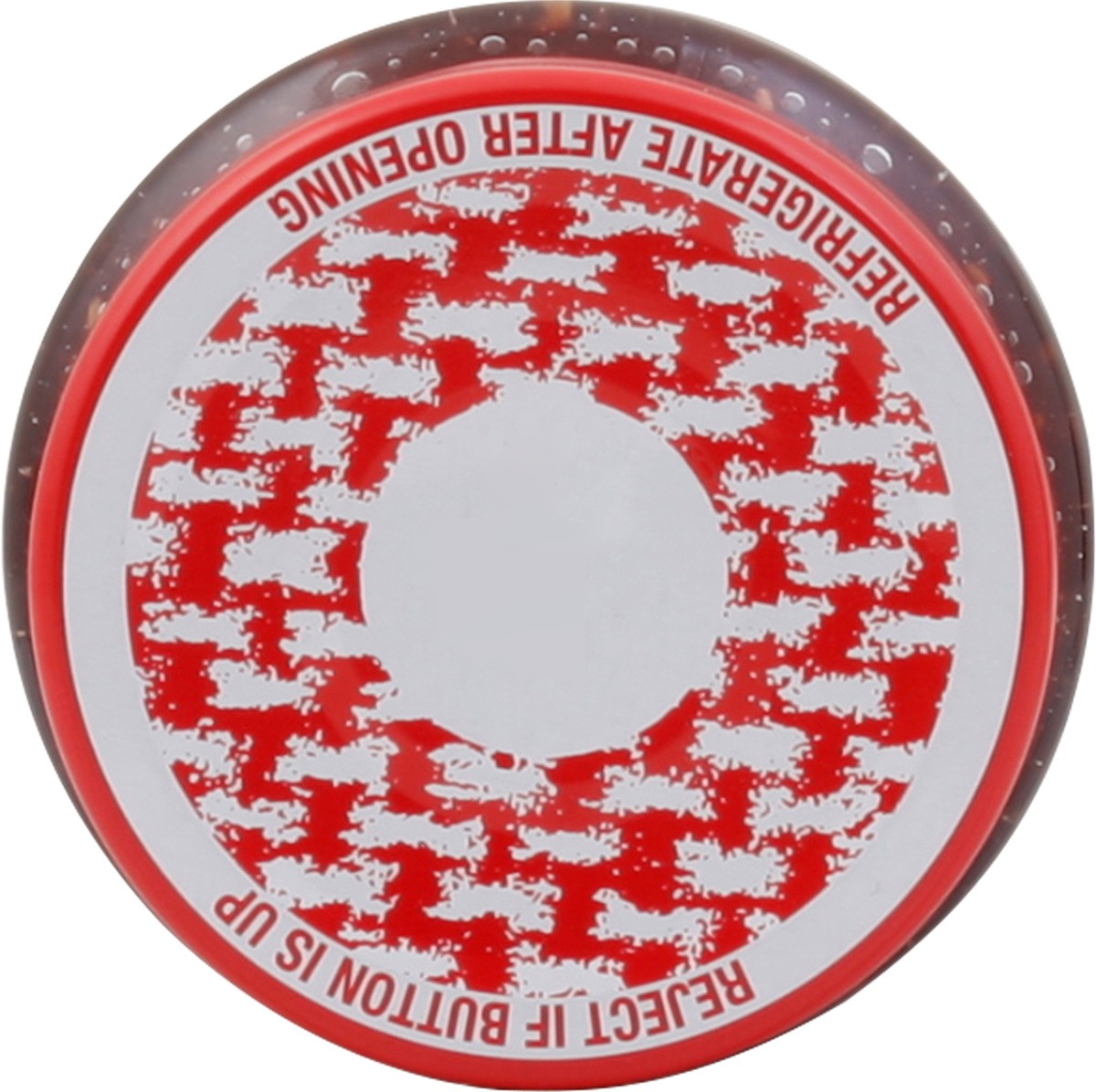 slide 6 of 13, Bashas Red Rspbry Prsrvs, 18 oz