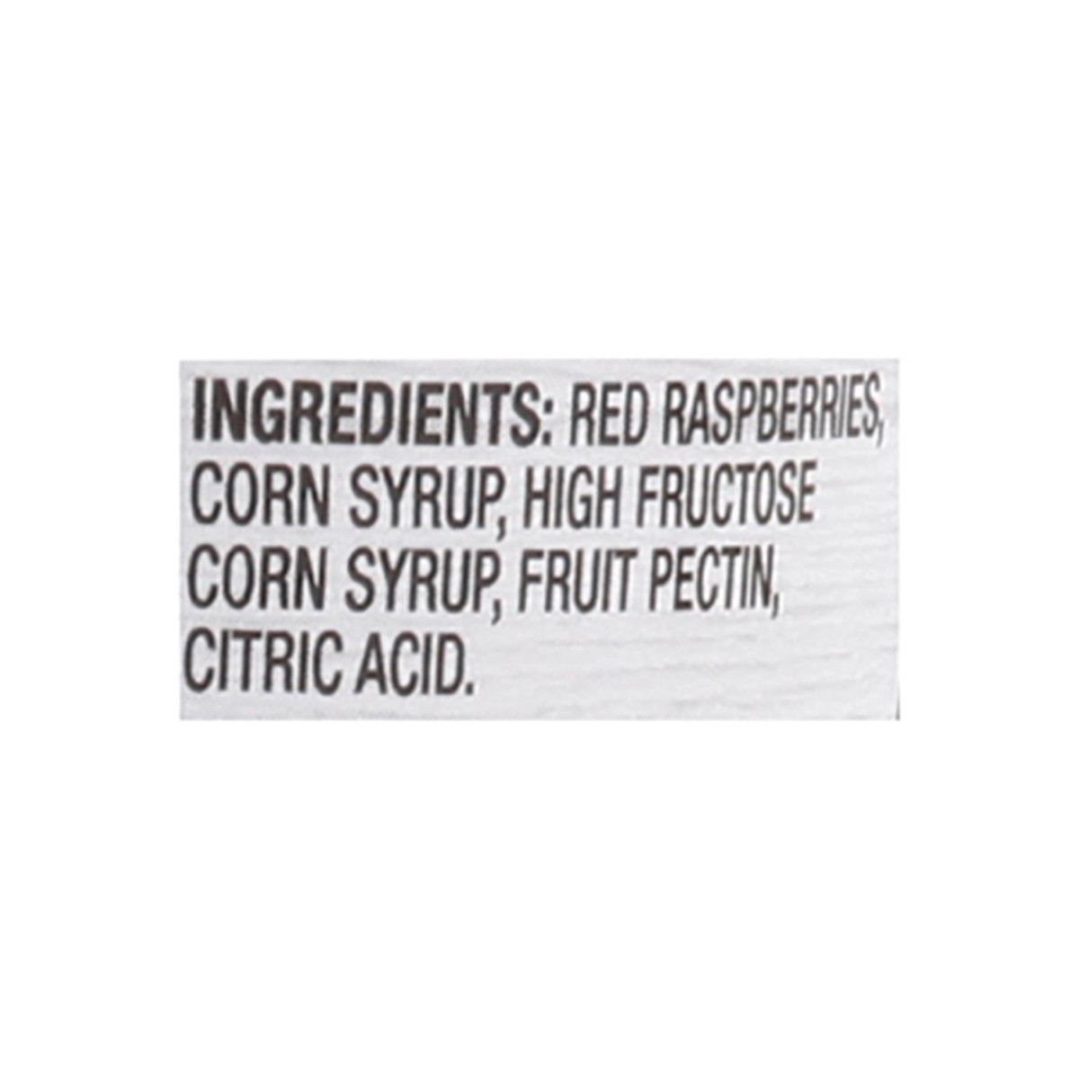 slide 13 of 13, Bashas Red Rspbry Prsrvs, 18 oz