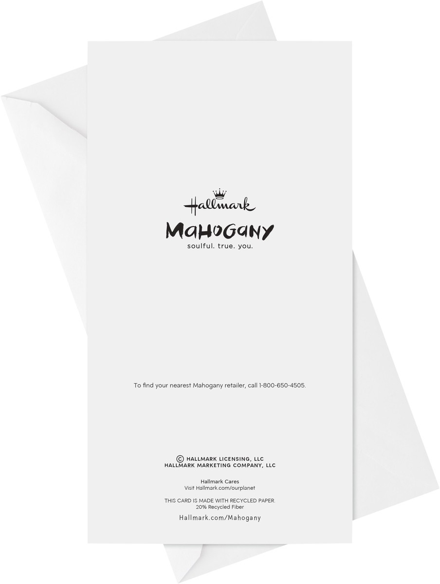 slide 3 of 3, Hallmark Ecommerce Christmas Card, 1 ct