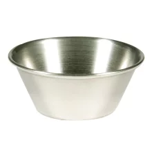 Alegacy Stainless Steel Sauce Cups