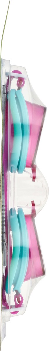 slide 8 of 9, Bestway Aqua Burst Goggles, 1 ct