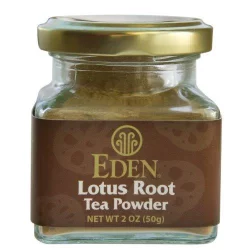 Eden Foods Lotus Root Tea - 2 oz