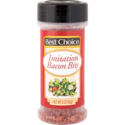 Best Choice Imitation Bacon Bits