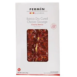 Fermin Iberico Dry Cured Chorizo Sausage