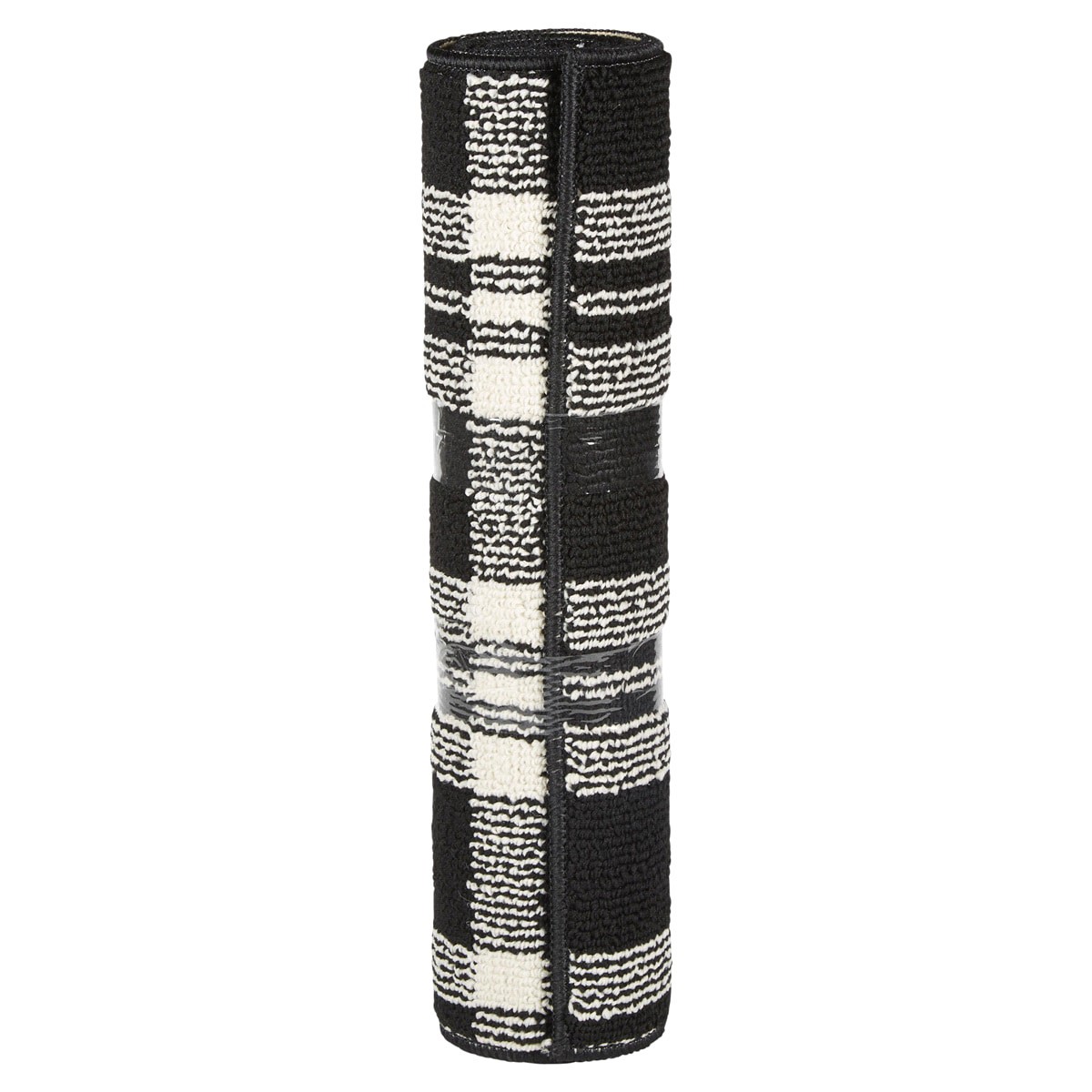 slide 2 of 8, 24X60 Farmhouse Check, 1 ct