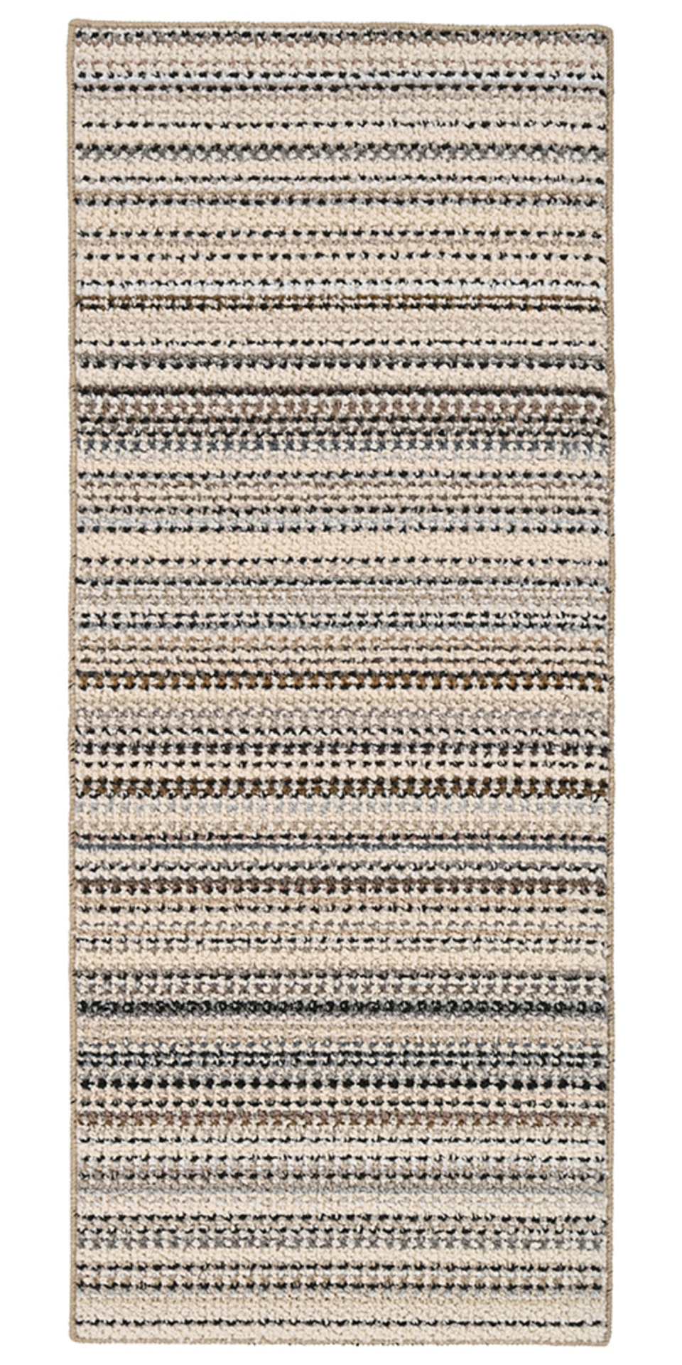 slide 1 of 1, Garland Southern Berber Earthtone 2X7 Runner, 1 ct