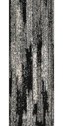 Garland Jasper Black 2x5 Runner