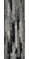 Garland Jasper Black 2x5 Runner