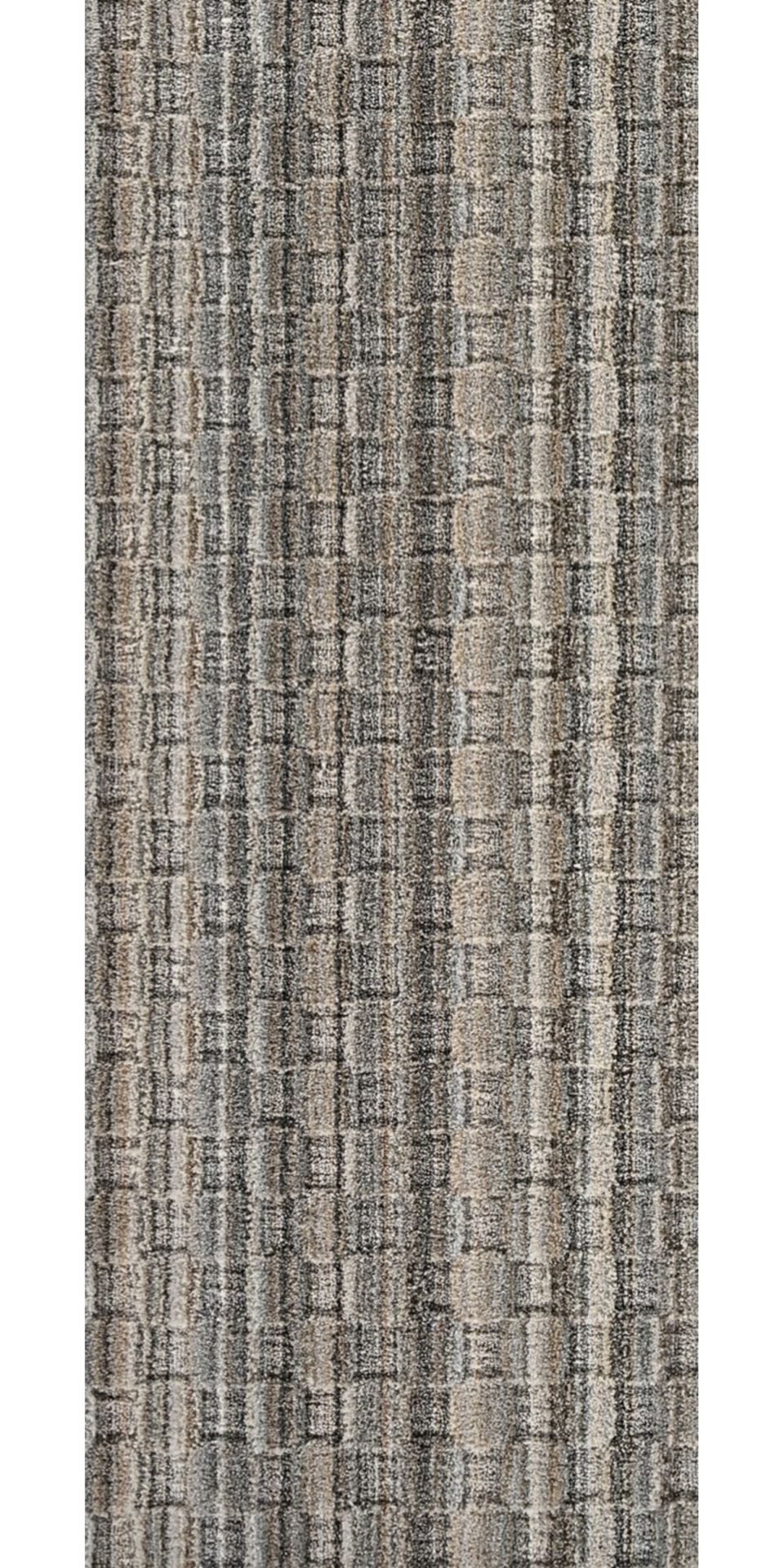 slide 1 of 1, Garland Studio Plush Mesh 24x60 Runner, 1 ct