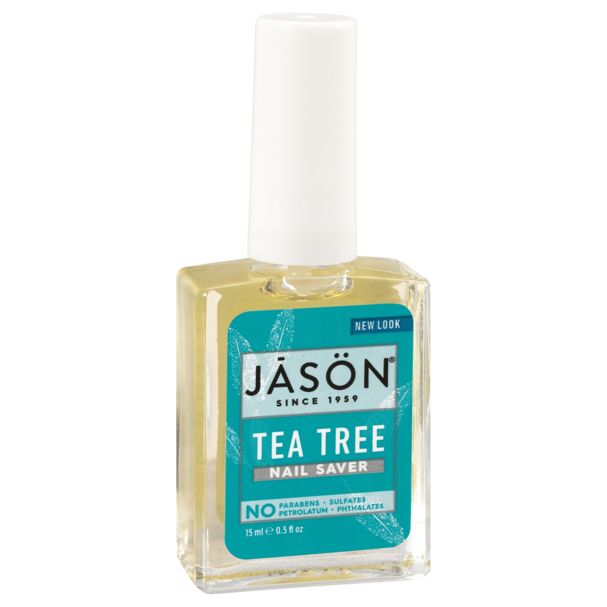 slide 10 of 10, JASON Tea Tree Nail Saver 0.5 fl. oz. Bottle, 0.5 fl oz