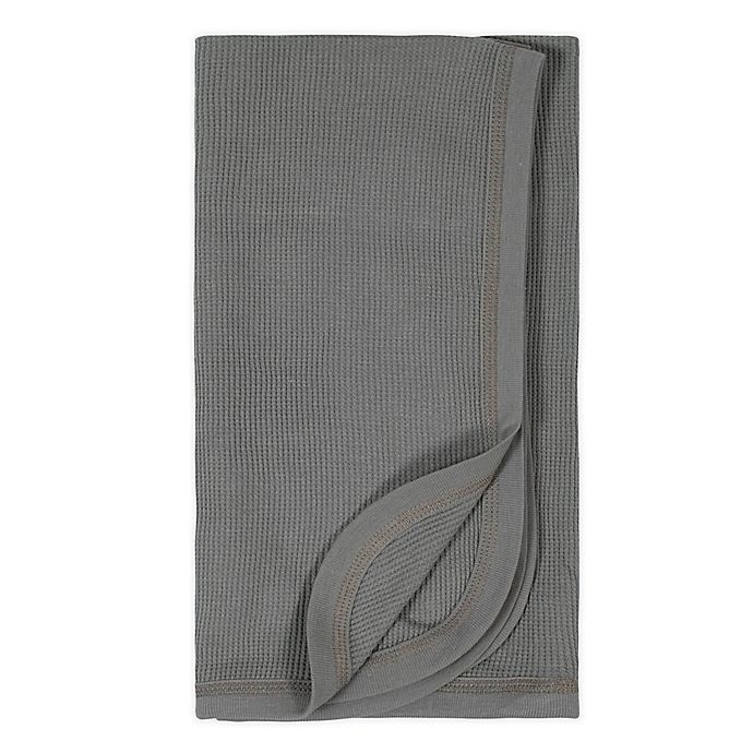 slide 1 of 3, Marmalade Thermal Receiving Blanket - Grey, 1 ct