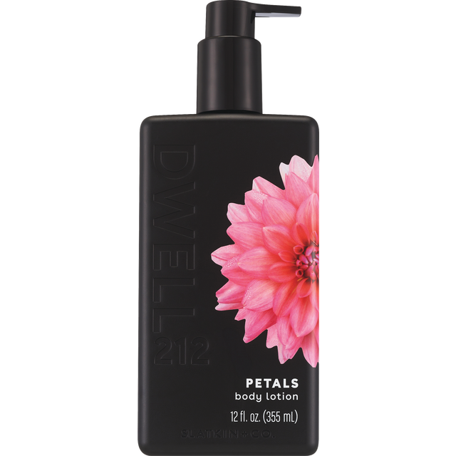 slide 1 of 1, DWELL 212 Dwell212 Petals 12 Oz Body Lotion, 12 oz