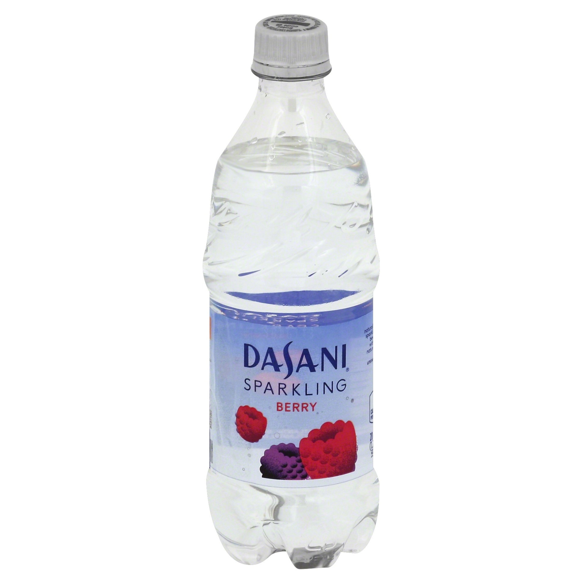 slide 1 of 4, Dasani Sparkling Berry Bottle, 20 fl oz