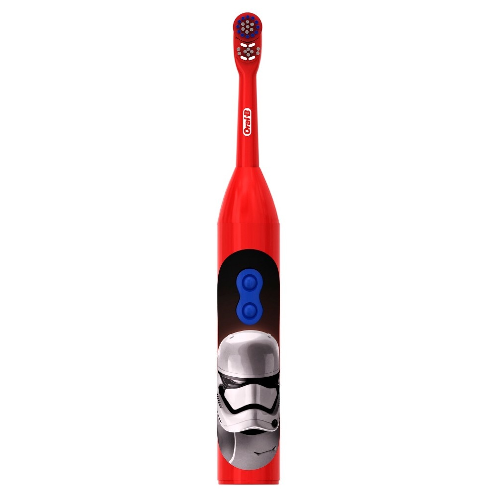 slide 6 of 6, Oral-B Kids Star Wars Electric Toothbrush, 1 ct