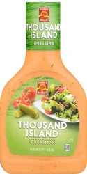 Sunny Select Thousand Island Dressing - 16 oz