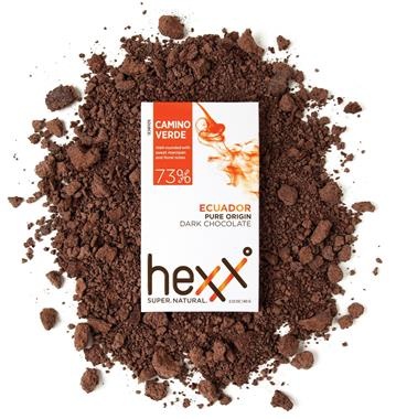 slide 1 of 1, HEXX Dark Chocolate 2.12 oz, 2.12 oz