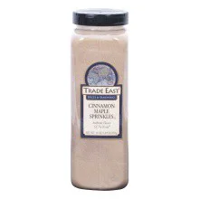 Trade East Cinnamon Maple Sprinkles