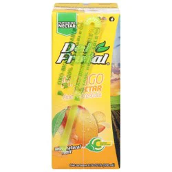 Del Frutal Mango Nectar from Concentrate - 6.76 fl oz