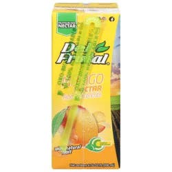 Del Frutal Mango Nectar from Concentrate - 6.76 fl oz
