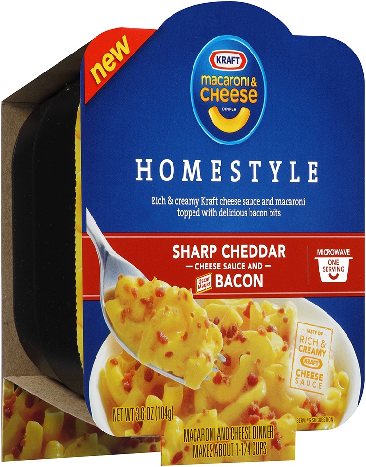 slide 1 of 1, Kraft Macaroni & Cheese Dinner 12.6 oz, 12.6 oz