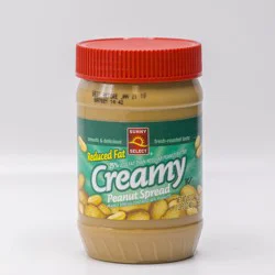 Sunny Select Reduced Fat Peanut Butter - 16.3 oz