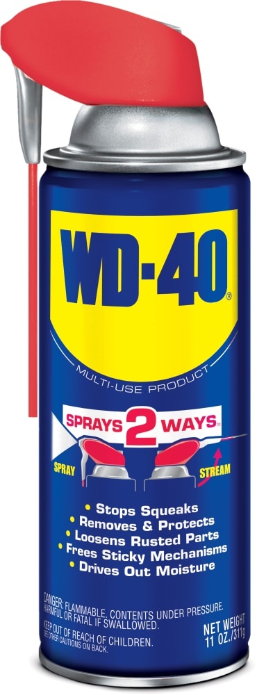 slide 1 of 1, WD-40 Lubricant Spray, 11 oz