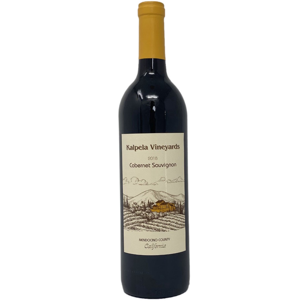 slide 1 of 1, Kalpela Cabernet, 750 ml