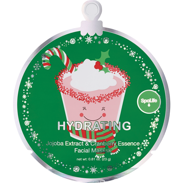 slide 1 of 1, SPA LIFE Stocking Stuffer Hydrating, 1 ct