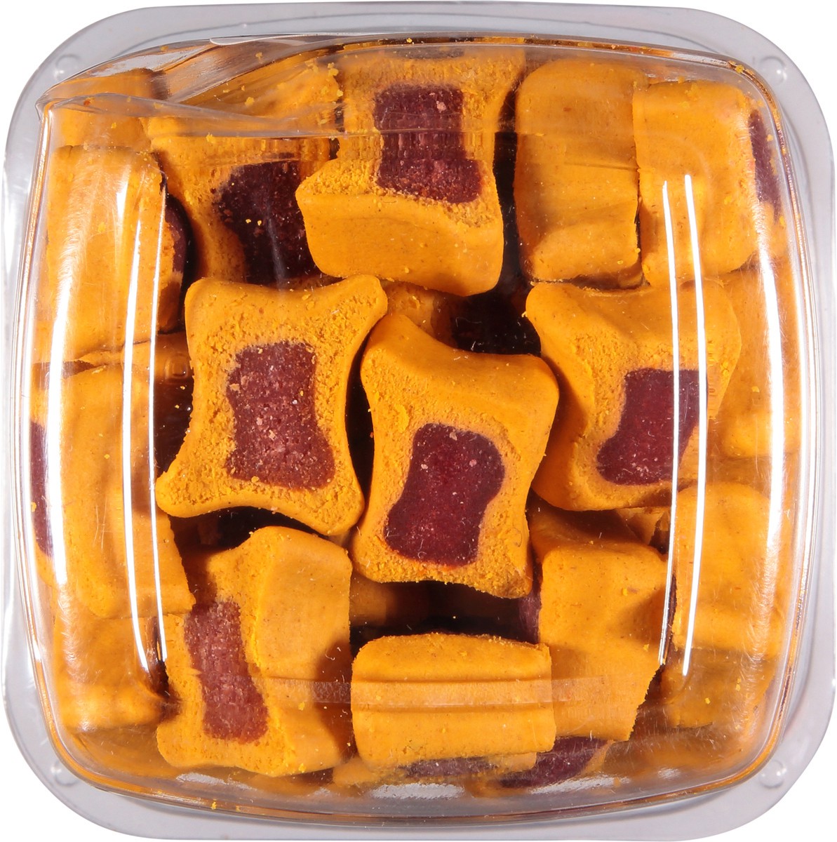 slide 3 of 12, Sunshine Mills Gourmet Cuts Beef & Cheese Flavor Treats for Dogs 20 oz, 20 oz