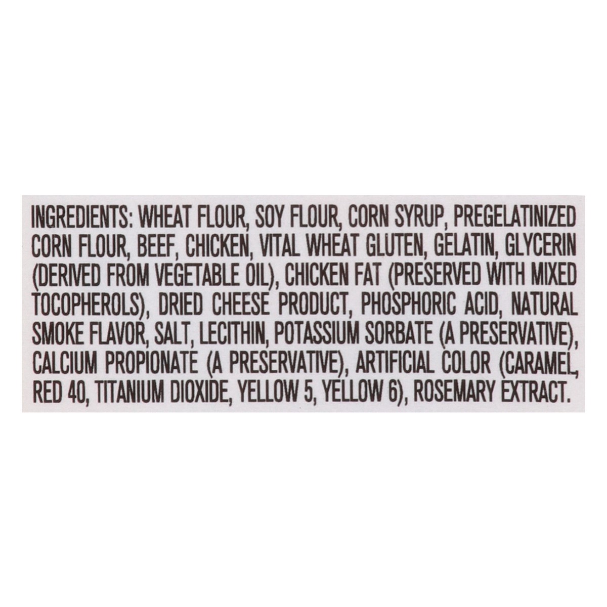 slide 11 of 12, Sunshine Mills Gourmet Cuts Beef & Cheese Flavor Treats for Dogs 20 oz, 20 oz